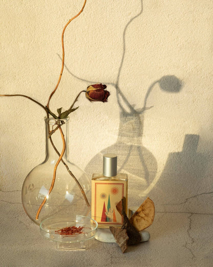 Slow Explosions - Clean Unisex Fragrance 50ml Retail Bottle