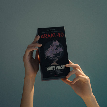 Laurel Bath House - Launch Special Araki 40