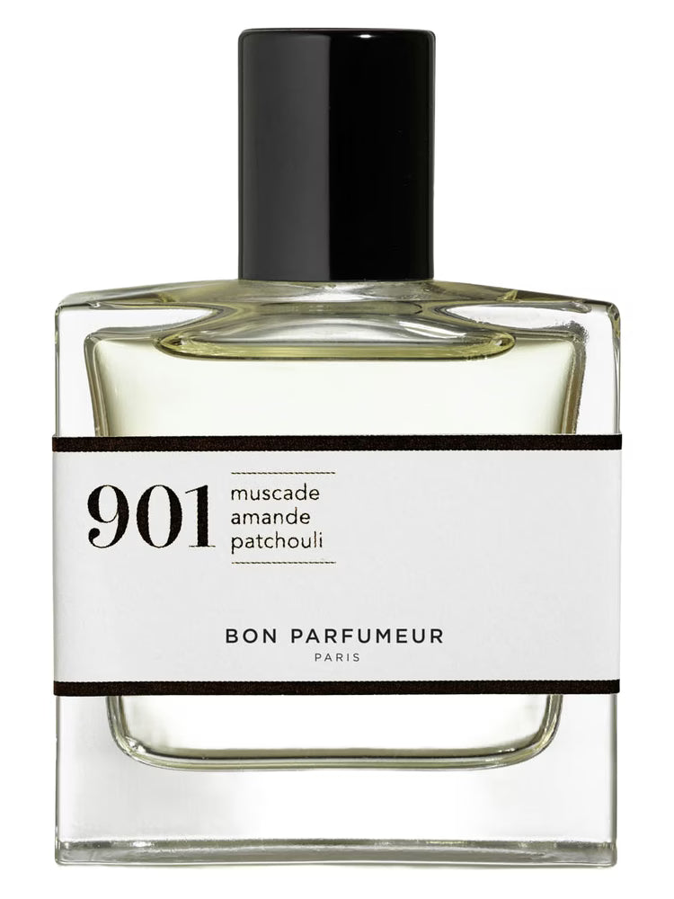 Bon Parfumeur - 901 nutmeg, almond, patchouli