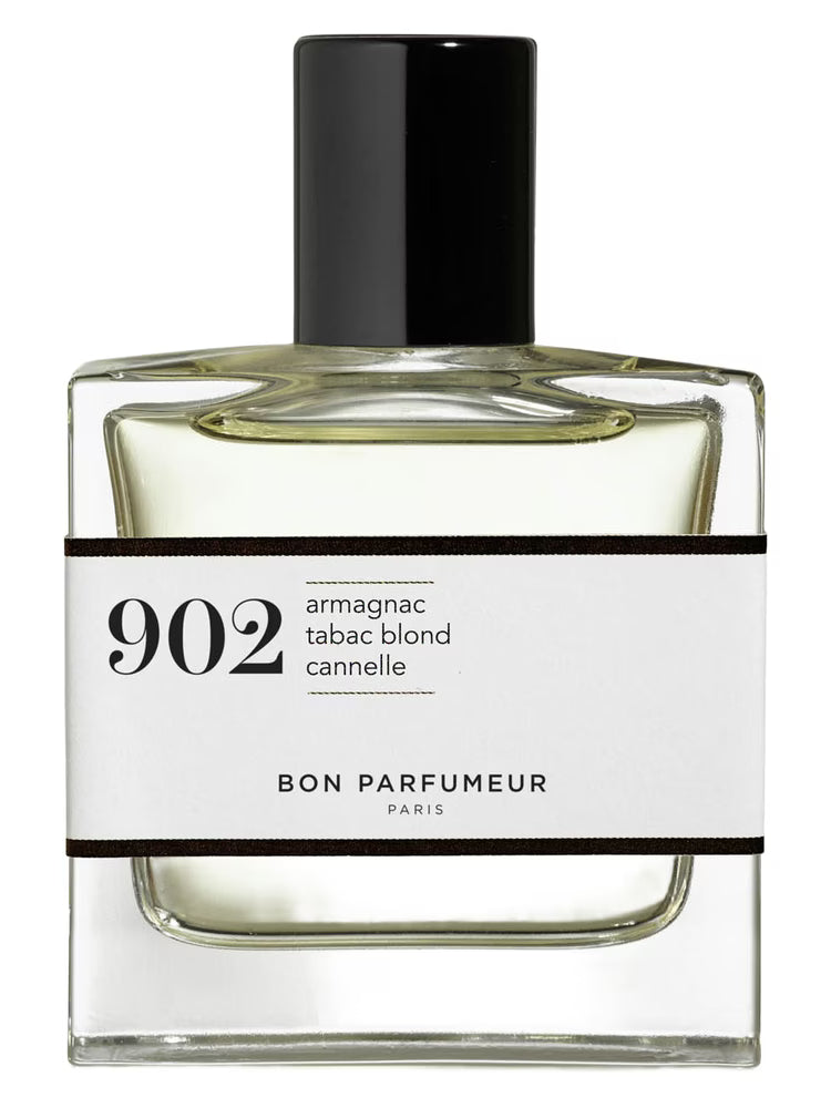 Bon Parfumeur - 902 armagnac, blond tobacco, cinnamon