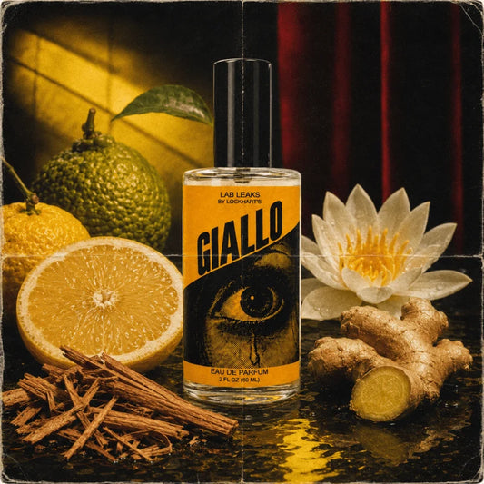 Lockharts – GIALLO