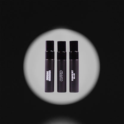Laurel Bath House - 
Fine Fragrance Discovery Set