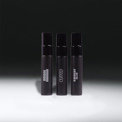 Laurel Bath House - 
Fine Fragrance Discovery Set