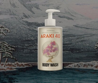 Laurel Bath House - Launch Special Araki 40