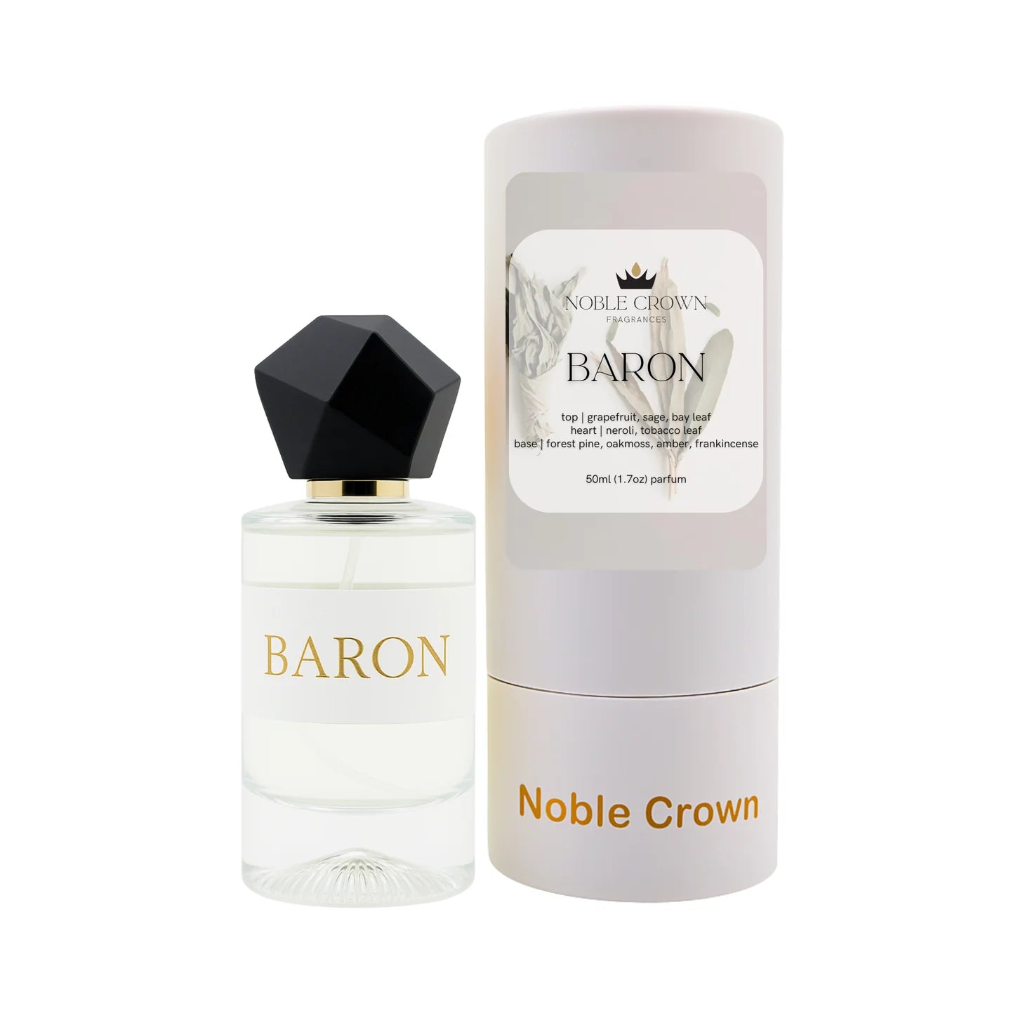 Noble Crown - Baron