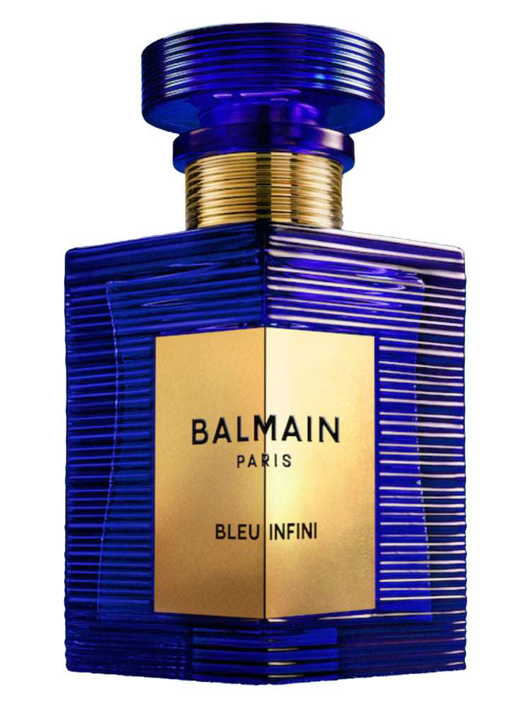 Balmain – Bleu Infini EDP
