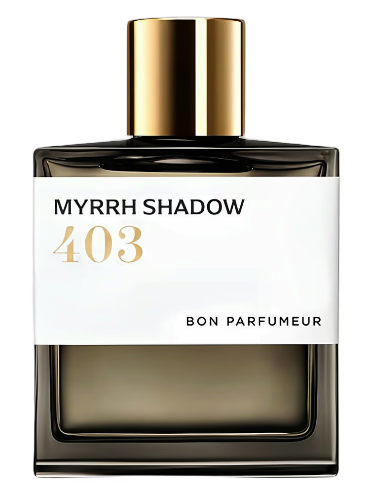 Bon Parfumeur - 403 Myrrh Shadow
