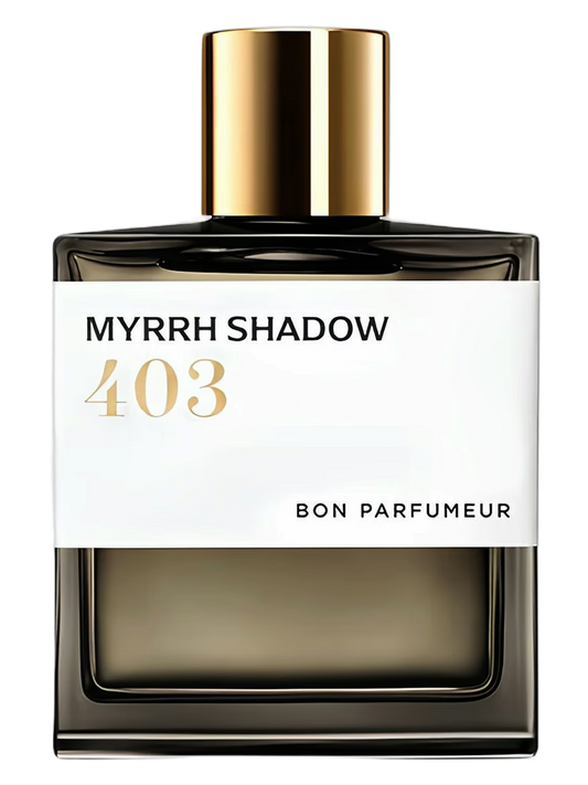 Bon Parfumeur - 403 Myrrh Shadow