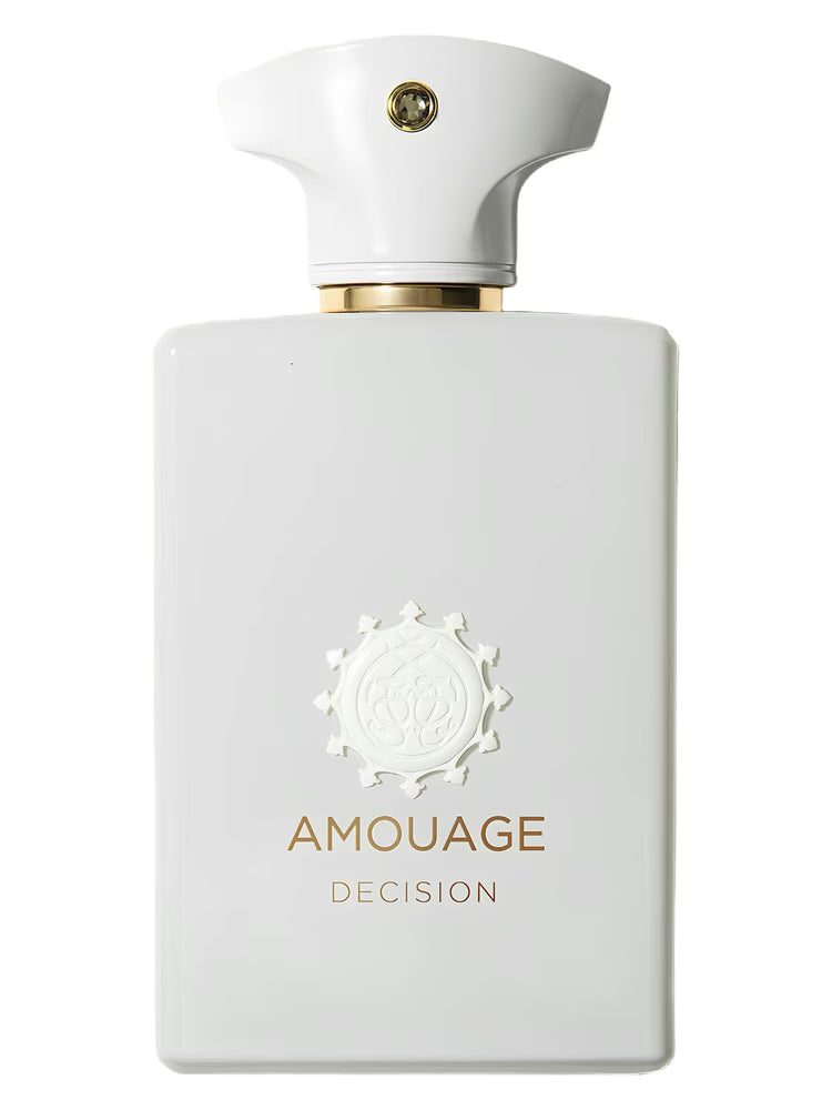 Amouage - Decision