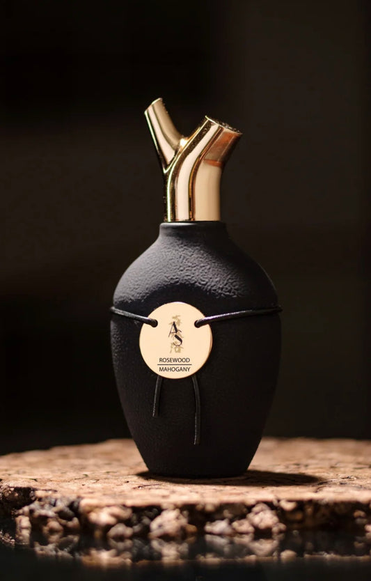 Scents of Wood -Rosewood Mahogany