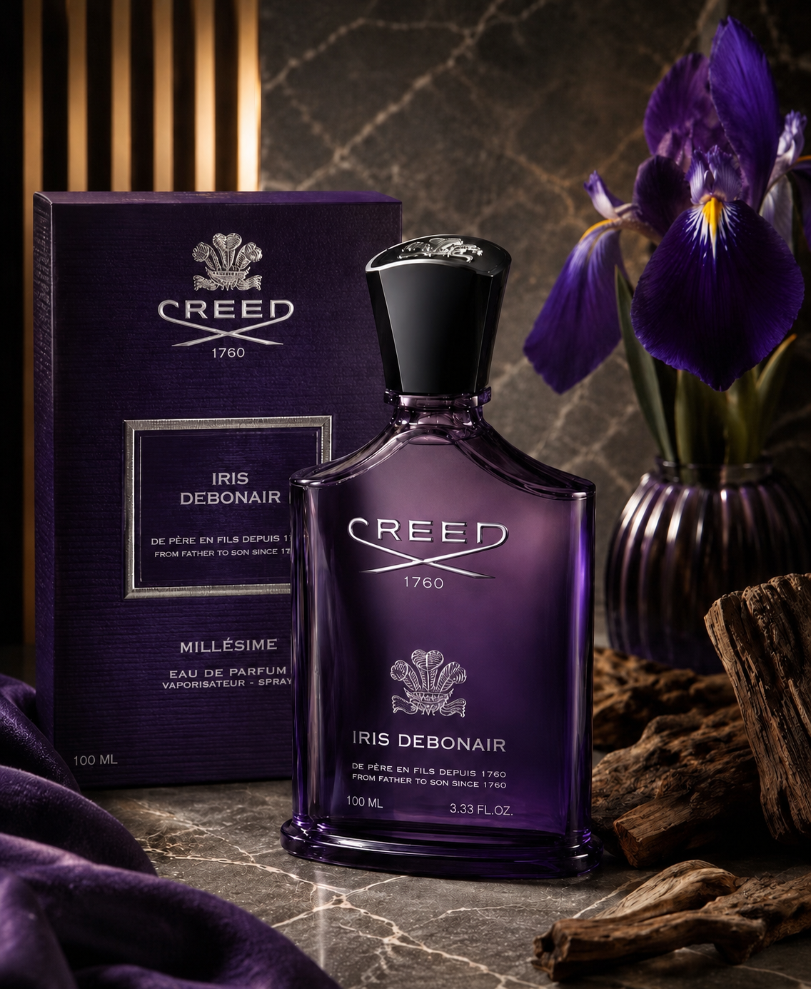 Creed - Iris Debonair