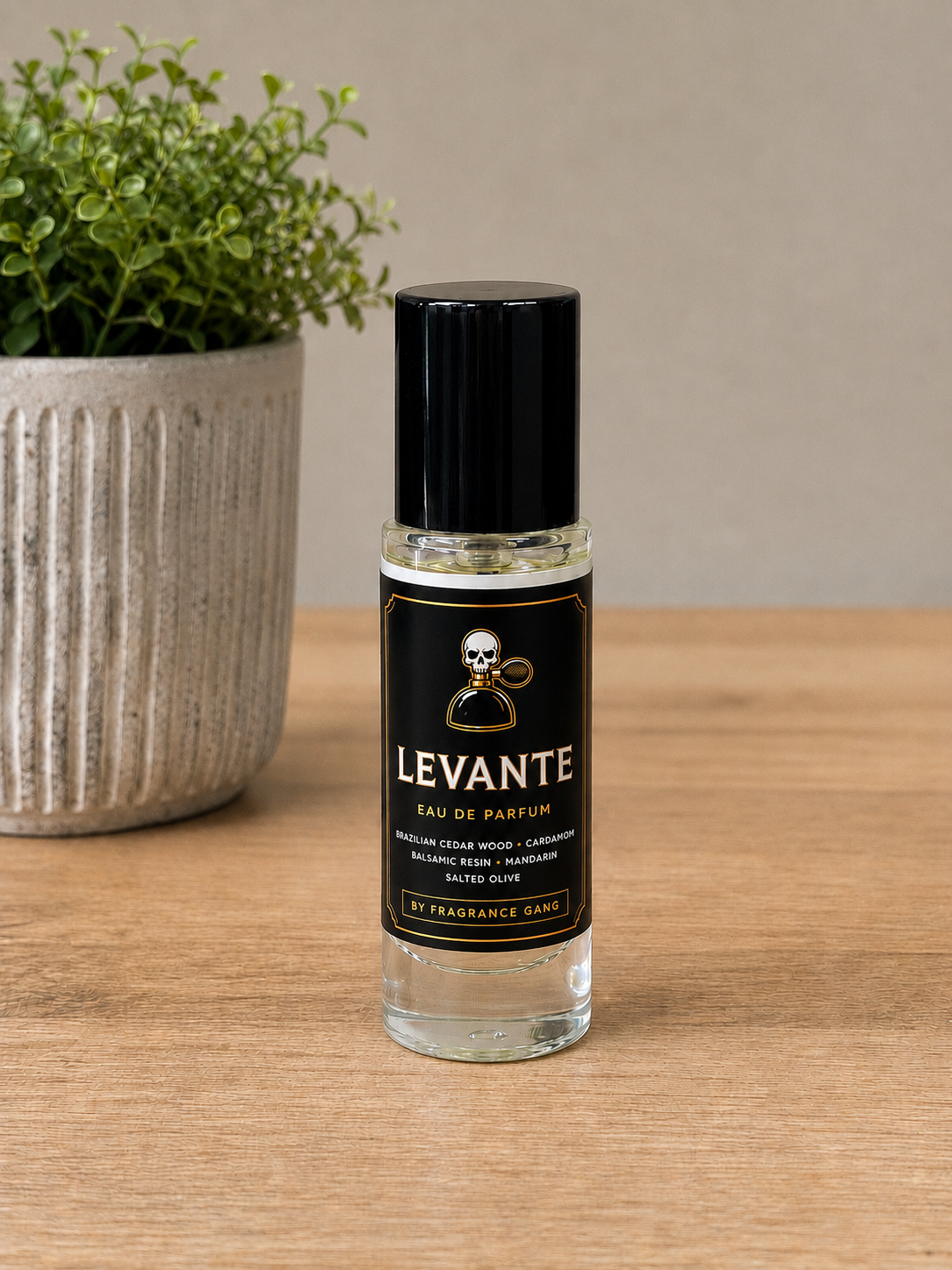 Fragrance Gang - Levante