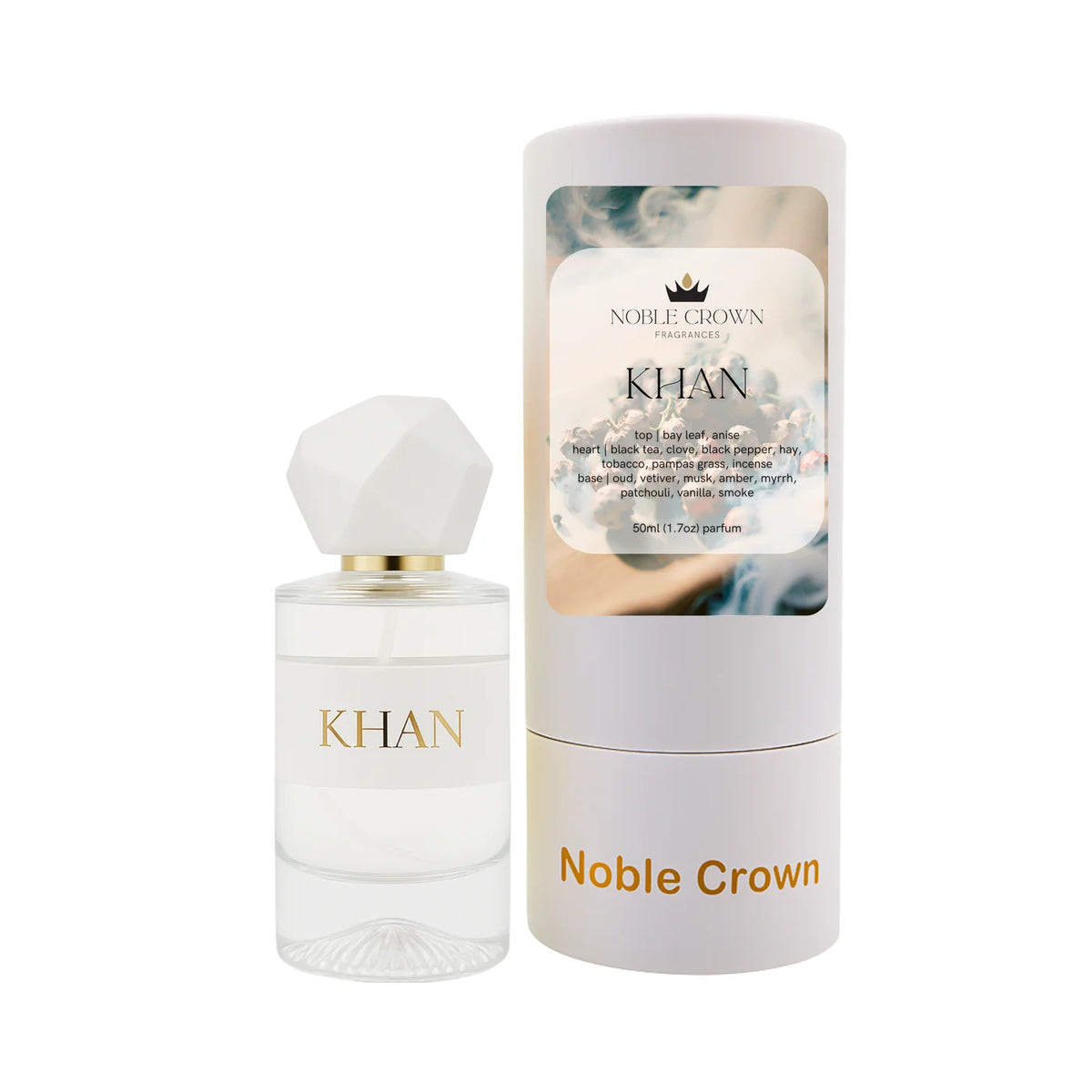 Noble Crown – Khan