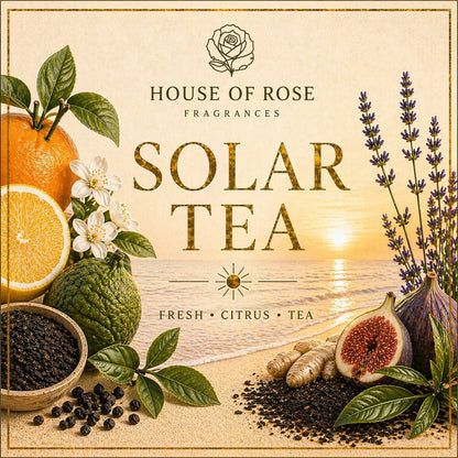 House of Rose - Solar Tea (Hybrid)