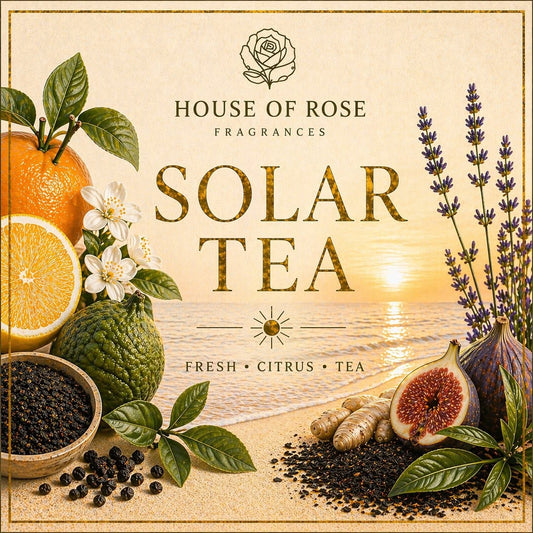 House of Rose - Solar Tea (Hybrid)
