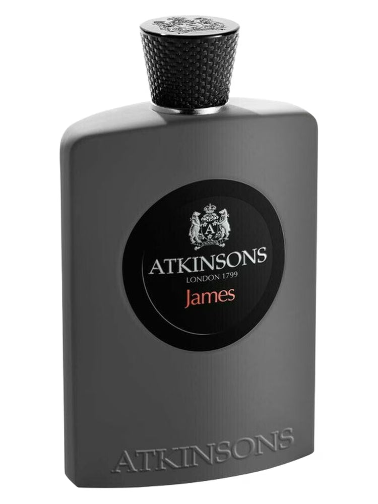 Atkinson's - James