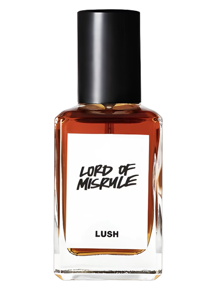 Lush - Lord of Misrule