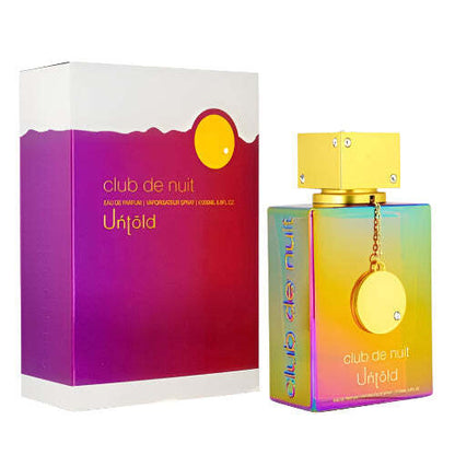 Armaf Club De Nuit Untold Eau De Parfum