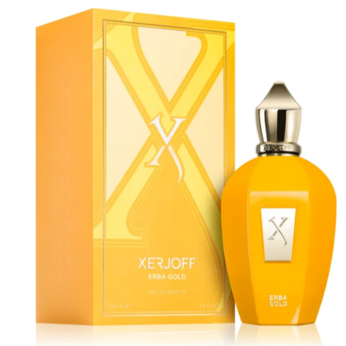 Xerjoff Erba Gold Eau De Parfum - Retail Bottle