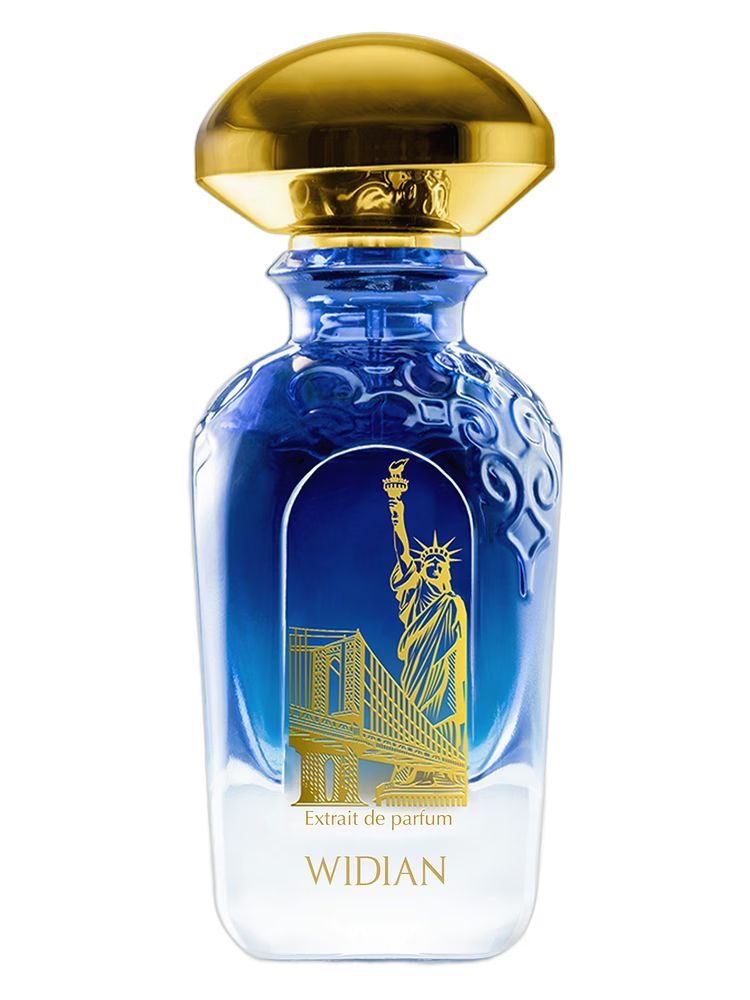 Widian - New York