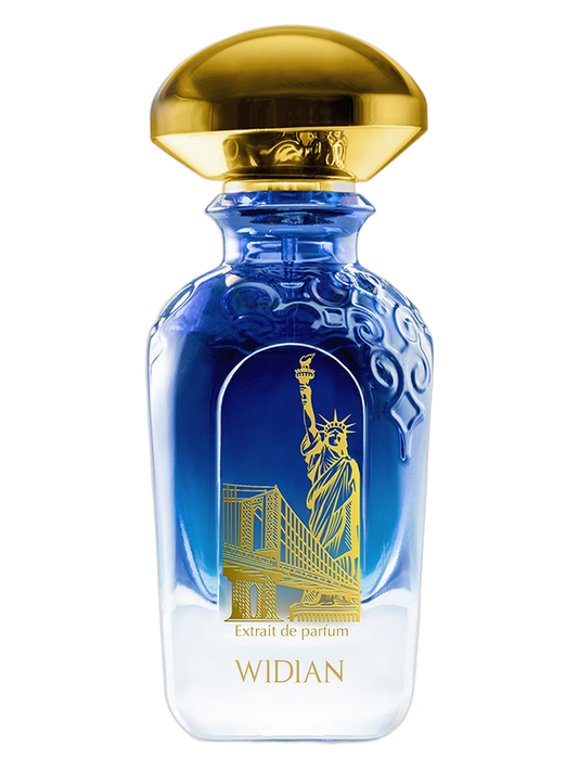 Widian - New York