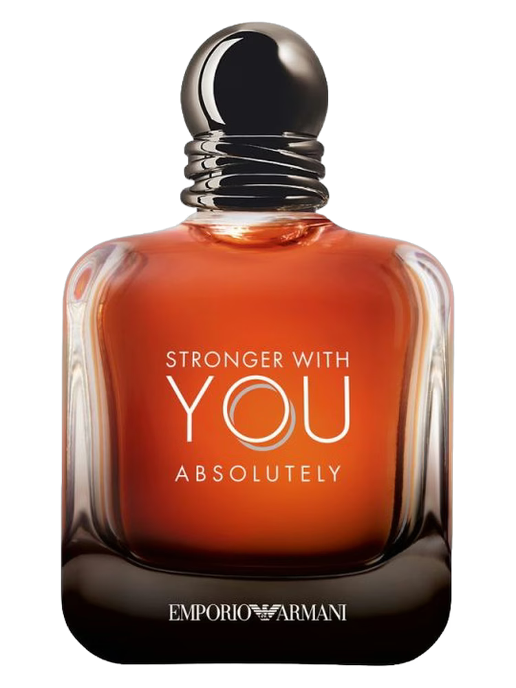 Armani - Stronger With You Absolutely