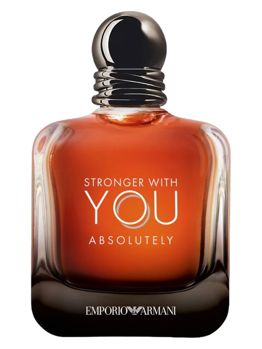 Armani - Stronger With You Absolutely