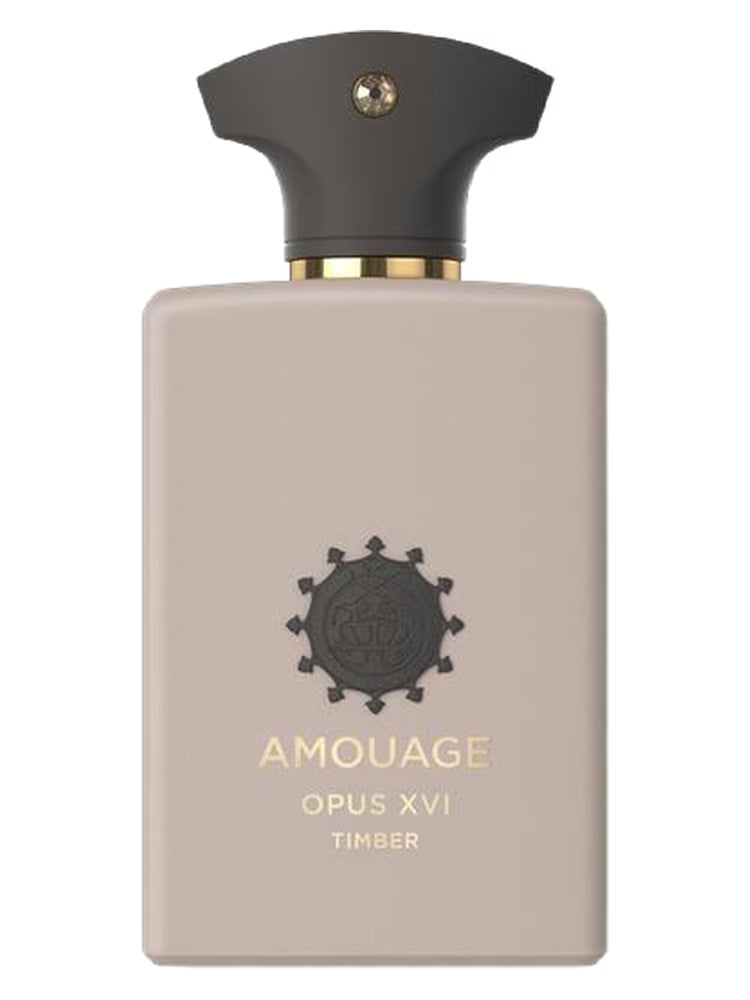 Amouage – Opus XVI Timber