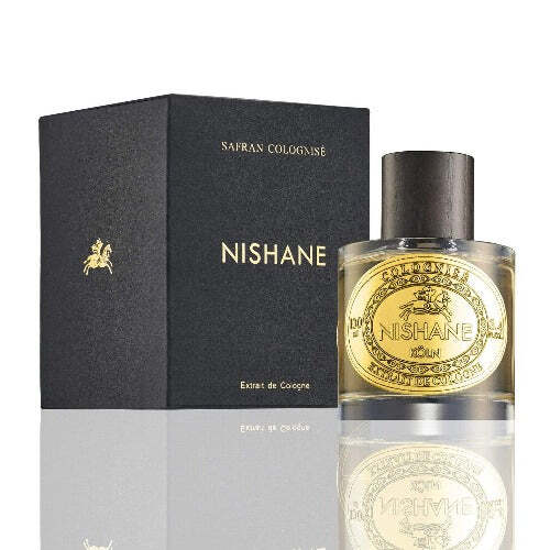 Nishane - Safran Colognise Extrait De Cologne 100ml Retail Bottle