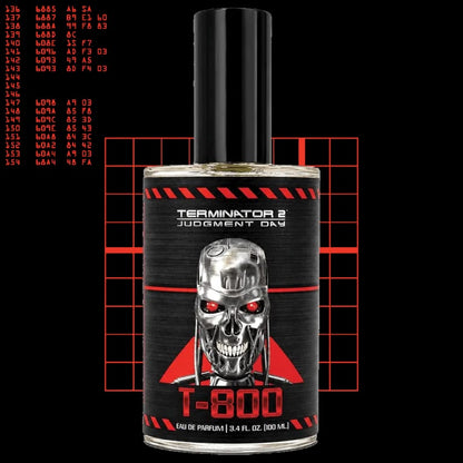 Lockharts - T-800 (Terminator 2)