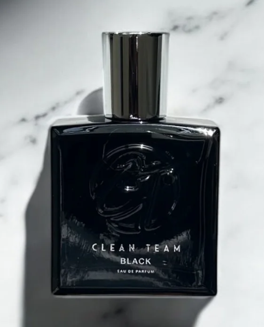 Clean Team - Black