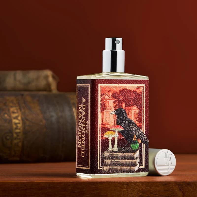 Imaginary Authors - The Abandoned Mansion - 50ml Retail Bottle