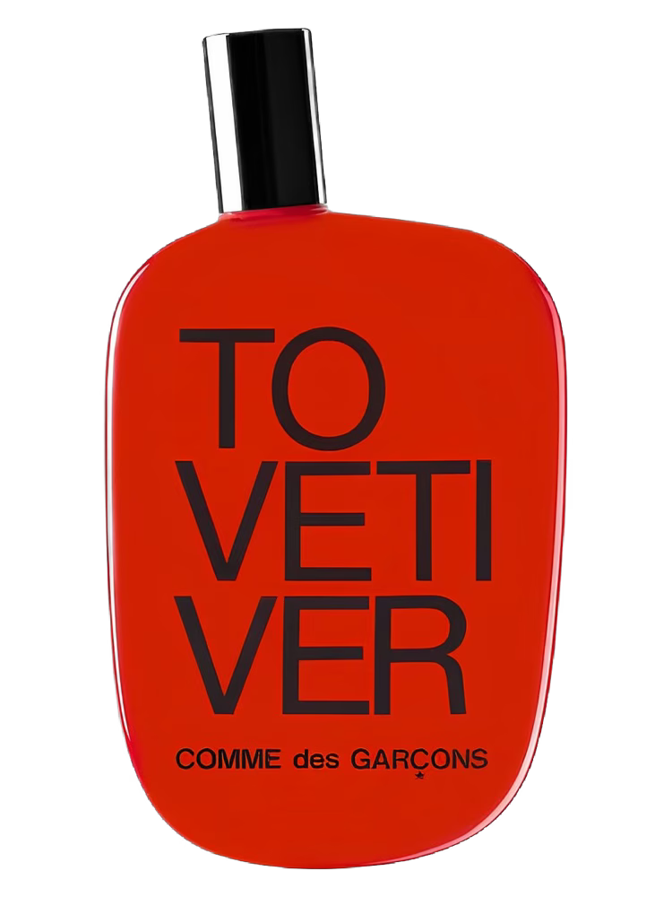 Comme des Garçons - To Vetiver