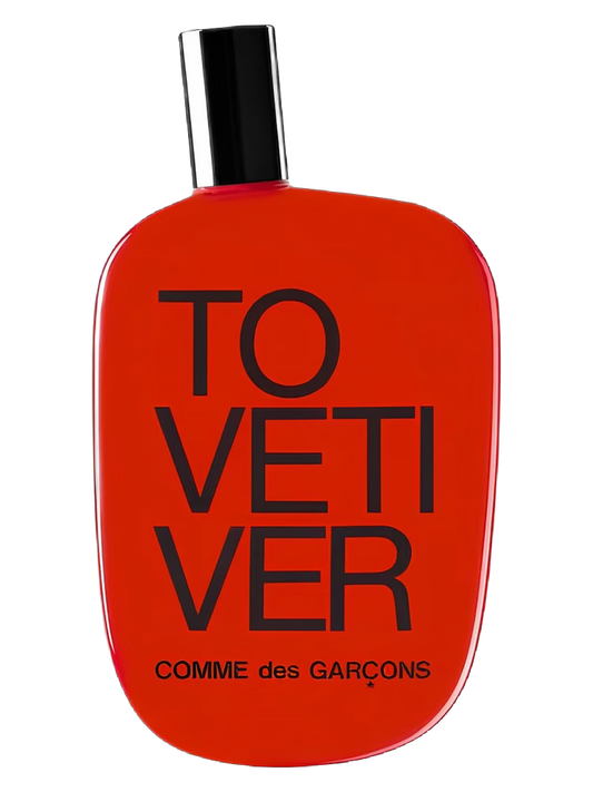 Comme des Garçons - To Vetiver