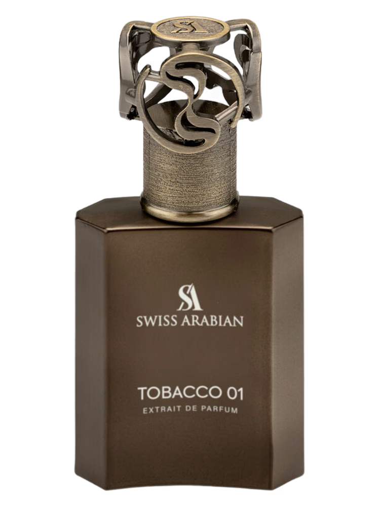 Swiss Arabian - Tobacco 01