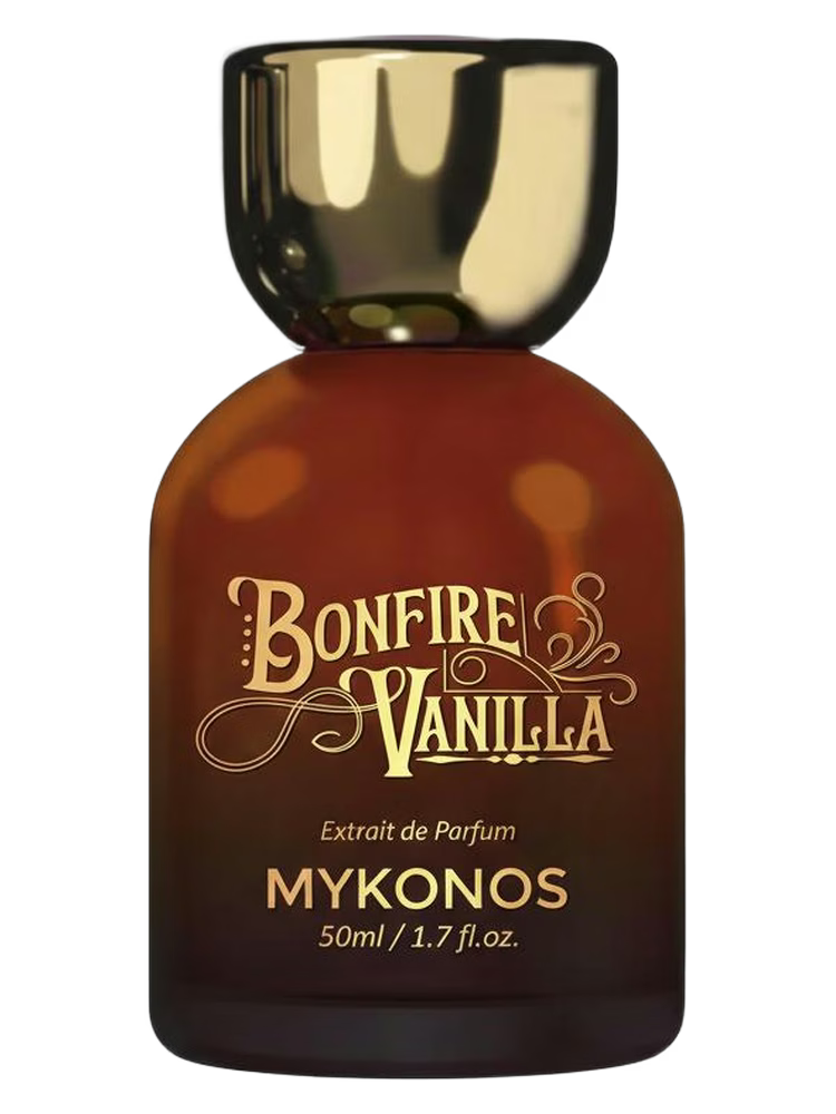 Mykonos - Bonfire Vanilla