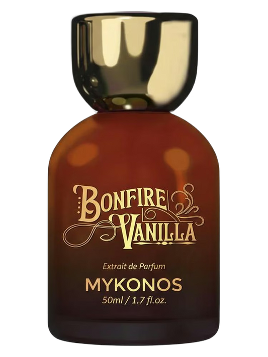 Mykonos - Bonfire Vanilla