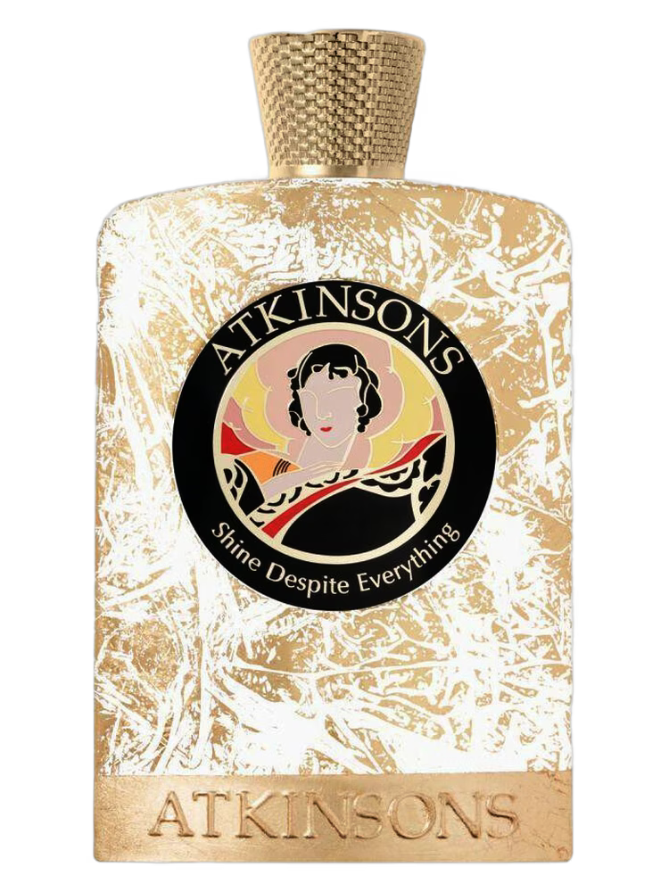 Atkinson's - Shine Despite Everything