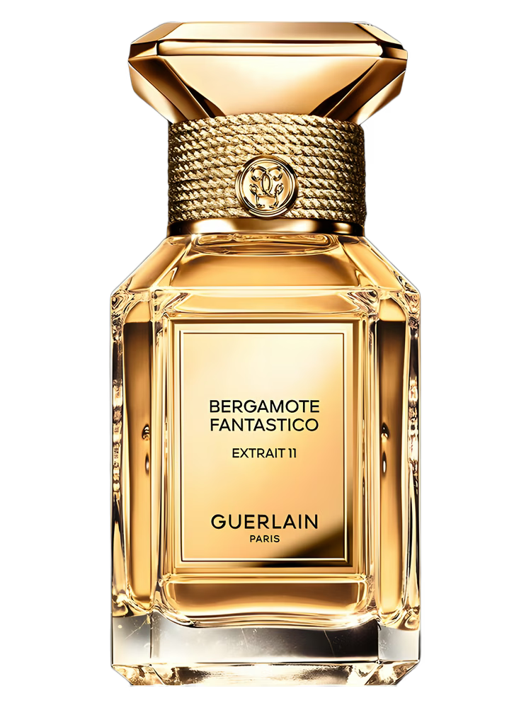 Guerlain – Bergamote Fantastico Extrait