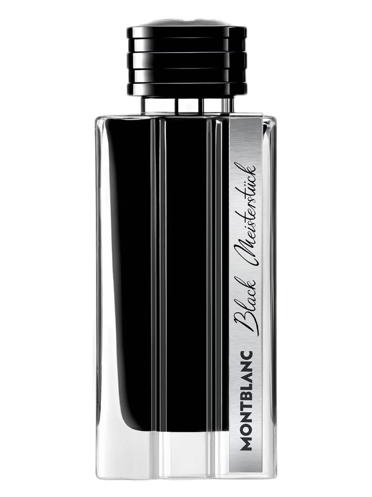 MontBlanc – Black Meisterstück