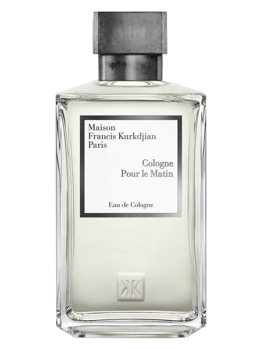 MFK - Cologne Pour le Matin
