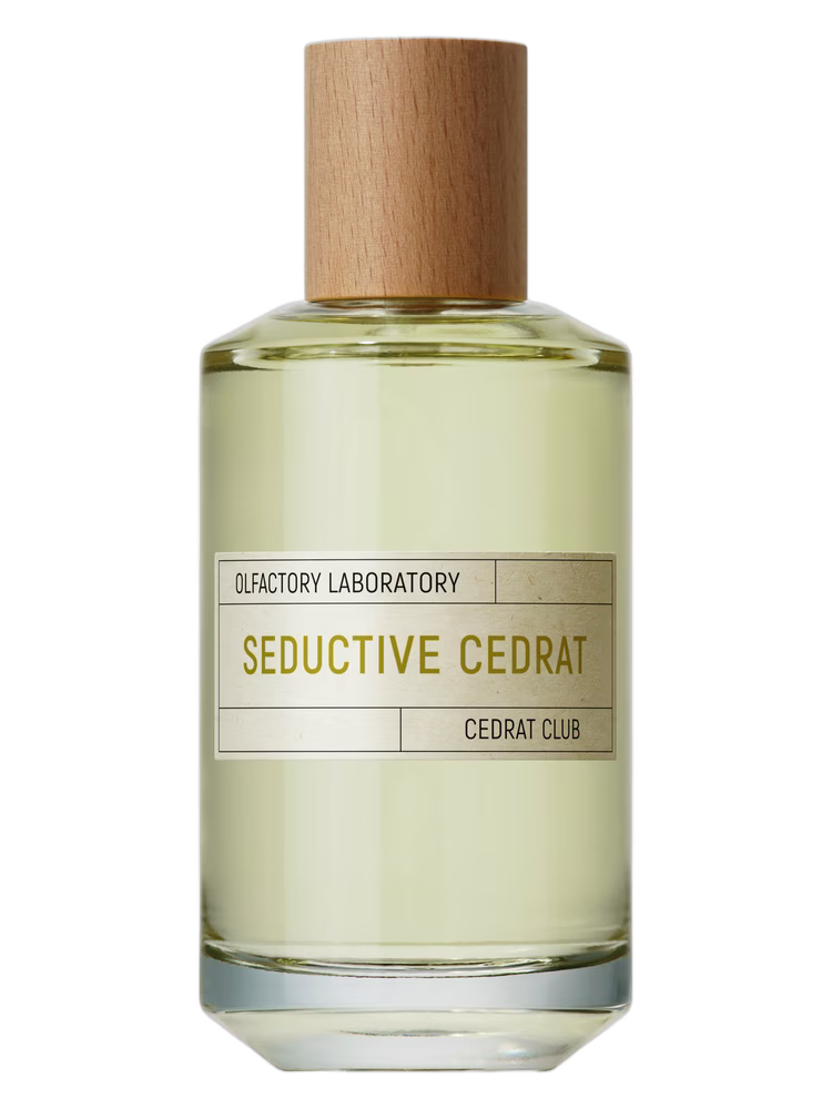Liquides Imaginaires - Seductive Cedrat