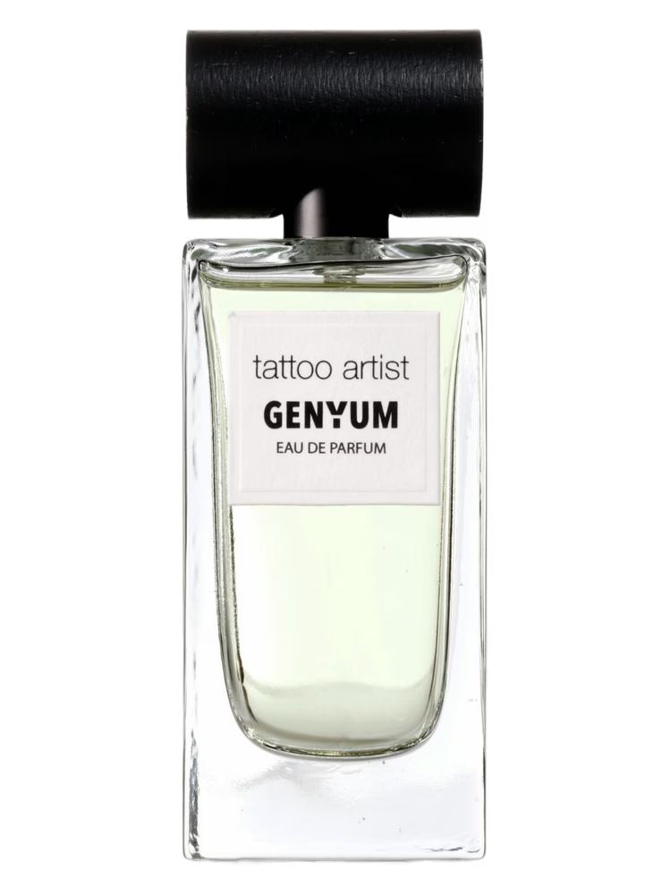 Genyum - Tattoo Artist