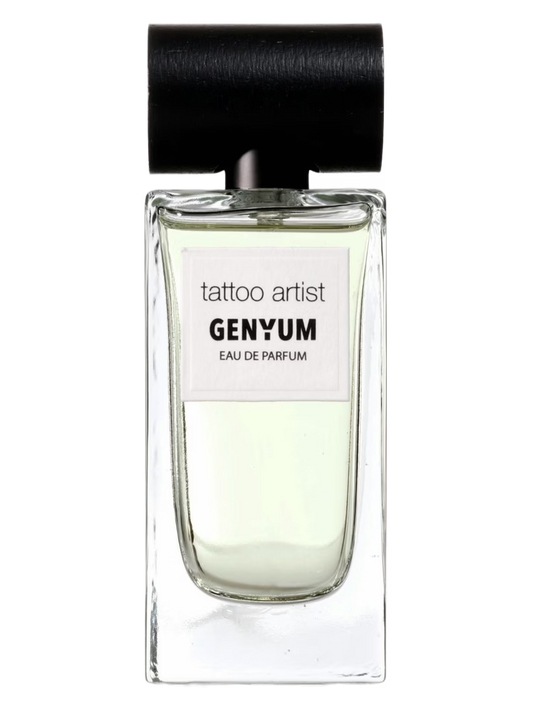 Genyum - Tattoo Artist