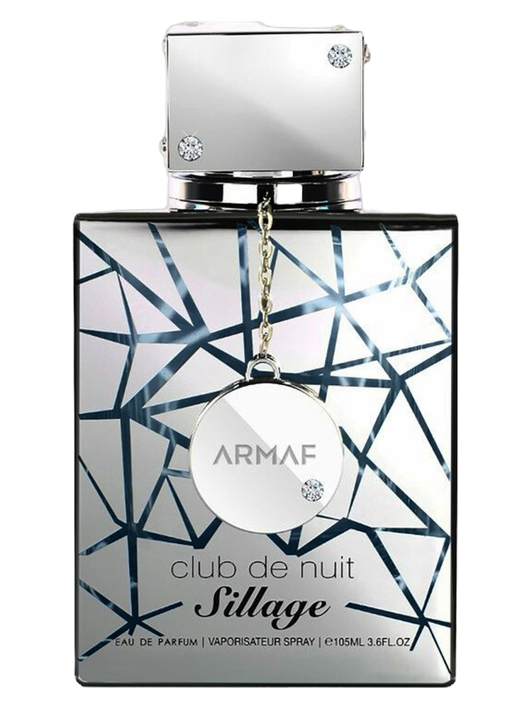 Club de Nuit - Sillage