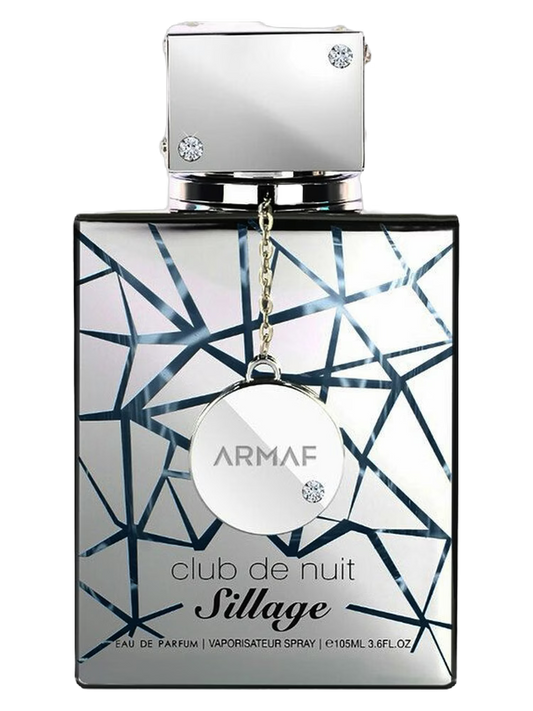 Club de Nuit - Sillage