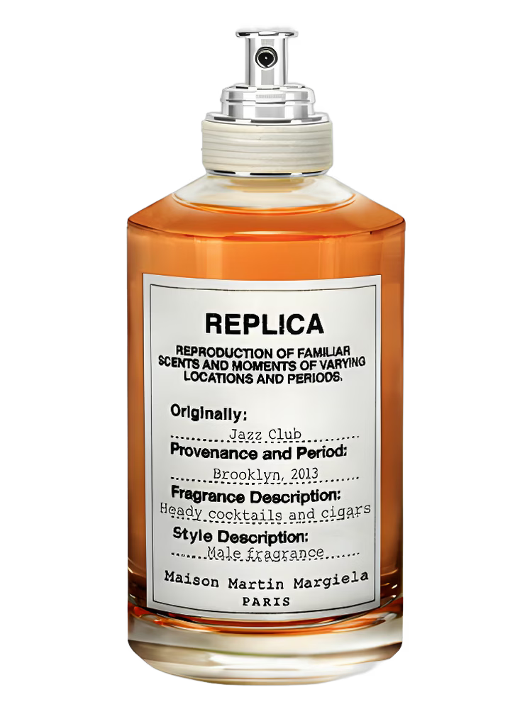 Maison Margiela - Replica Jazz Club