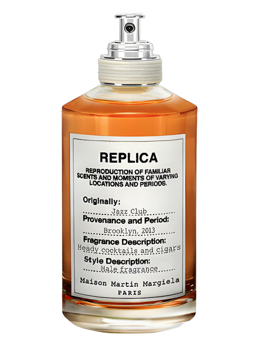 Maison Margiela - Replica Jazz Club