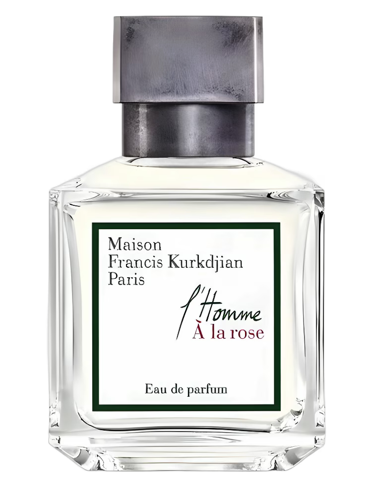 MFK - L'homme A La Rose