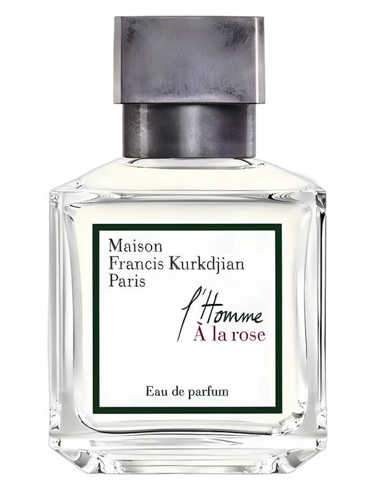 MFK - L'homme A La Rose